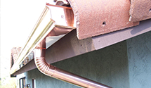 Rain Gutter Installation, Repair, Cleaning in Trinidad, TX